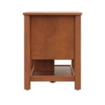 Sheesham Wood TV Unit – Brown - Image 6