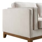 2-Seater Velvet Sofa – Luxurious, Comfortable & Perfect for Modern Living Spaces - Image 7