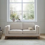 2-Seater Velvet Sofa – Luxurious, Comfortable & Perfect for Modern Living Spaces - Image 2