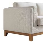 Comfortable 2-Seater Fabric Sofa – Modern Design & Durable Build for Everyday Use - Image 8