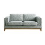 2-Seater Fabric Sofa – Comfortable, Modern & Durable for Everyday Living - Image 5