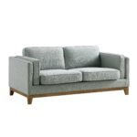 2-Seater Fabric Sofa – Comfortable, Modern & Durable for Everyday Living - Image 4