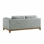 2-Seater Fabric Sofa – Comfortable, Modern & Durable for Everyday Living - Image 9