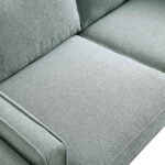 2-Seater Fabric Sofa – Comfortable, Modern & Durable for Everyday Living - Image 7