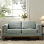 2-Seater Fabric Sofa – Comfortable, Modern & Durable for Everyday Living