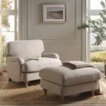 Fabric 1-Seater Sofa – Comfortable Single Seater - Image 6