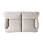 2-Seater Fabric Sofa – Comfortable, Stylish & Durable for Modern Homes - Image 6
