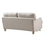 2-Seater Fabric Sofa – Comfortable, Stylish & Durable for Modern Homes - Image 3
