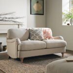 2-Seater Fabric Sofa – Comfortable, Stylish & Durable for Modern Homes - Image 2