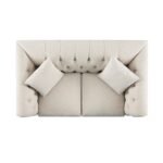 Classic Chesterfield 2-Seater Sofa – Timeless Elegance with Premium Comfort - Image 12