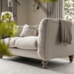 Classic Chesterfield 2-Seater Sofa – Timeless Elegance with Premium Comfort - Image 5