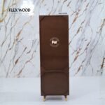 Boston solid wood Rattan Cane Dressing Table(Teak finish) - Image 7