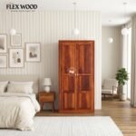 Wooden Modern Almira