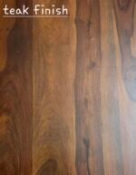 Arabia solid wood  Coffee Table with Stool(honey finish) - Image 6