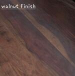 Arabia solid wood  Coffee Table with Stool(honey finish) - Image 8