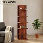 Holo Bookshelf (honey finish)