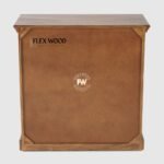 Alexus Solid Wood Chest of Drawer(teak finish) - Image 7