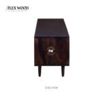 Wooden Modern Walnut Tv Unit for Living Room - Image 6