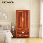 Wooden Modern Almira