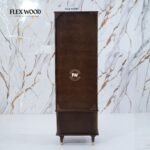 Kosmo Dressing Table(walnut finish) - Image 3