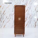 Carvel Cane Dressing Table(honey finish) - Image 7