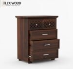 Cambery Chest Of Drawers for (Walnut finish) - Image 3