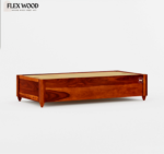 Mantra divan with mattress (honey finish) - Image 4