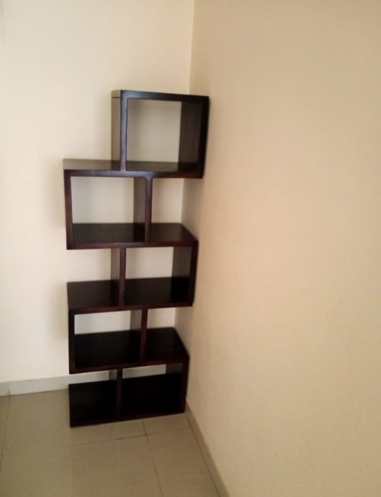 Cagney sheesam wood bookshlef(honey finish) photo review