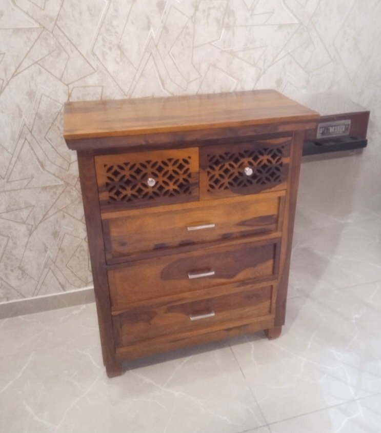 Cambery Chest Of Drawers for (Walnut finish) photo review