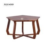 Solid Sheesham Wood Coffee Table