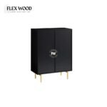 2 Door Storage Cabinet - Image 5