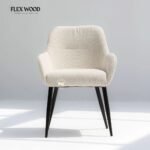 Uphostered Arm Chair