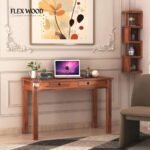 Wood Study Table for Student