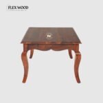 Flexwood Solid Sheesham Wood Coffee Table(honey finish) - Image 3