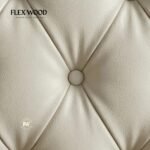 Classic Solid Wood Bed - Image 8