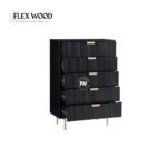 Chest of 5 Drawer - Image 3