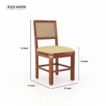 Solid wood Dining Set - Image 6