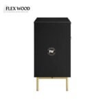 2 Door Cabinet With Drawers - Image 6