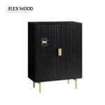 2 Door Storage Cabinet - Image 2