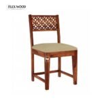 Sheesham Wood 6 Seater Dining Set - Image 5