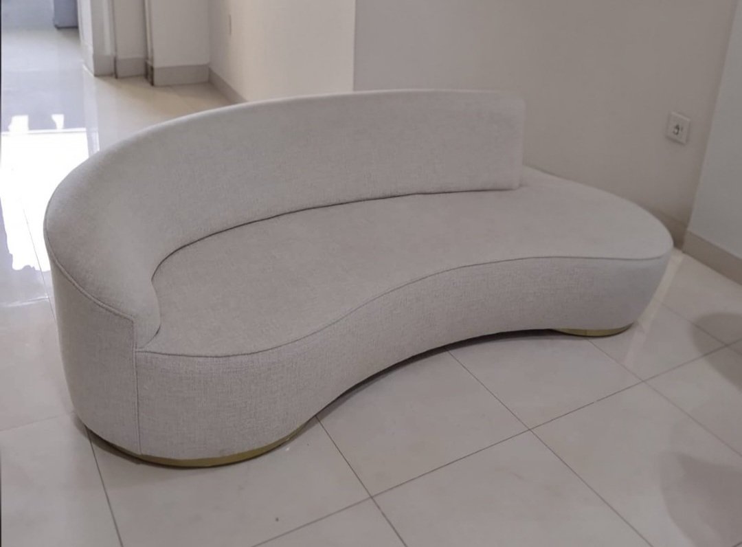 3 Seater Curved Sofa photo review