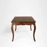 Flexwood Solid sheeshaam 4 Seater Dining Set - Image 9