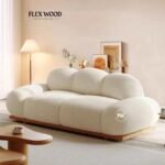 Modern Cloud Sofa for Living Room - Image 6