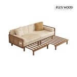 Sofa Bed Space Saving Convertible sofa for Living Room - Image 12