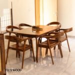 Sheesham Wood Dining Table for 4 Seater