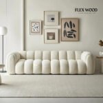 Modern Cloud Sofa for Home