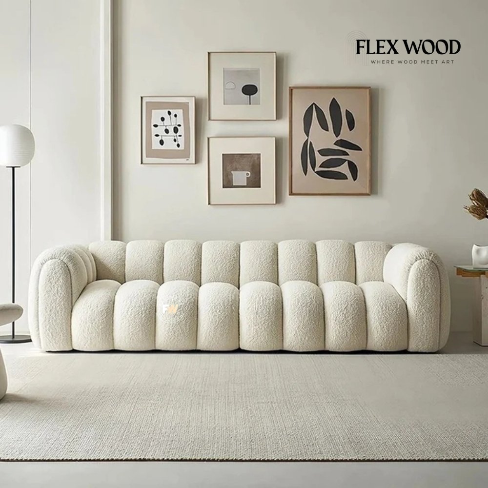 13 Modern Cloud Sofa for Home - Image 1