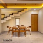Sheesham Wood Dining Table for 4 Seater - Image 3