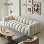 Modern Cloud Sofa for Home - Image 2