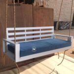 Wooden Swing (Jhula) Porch - Image 2